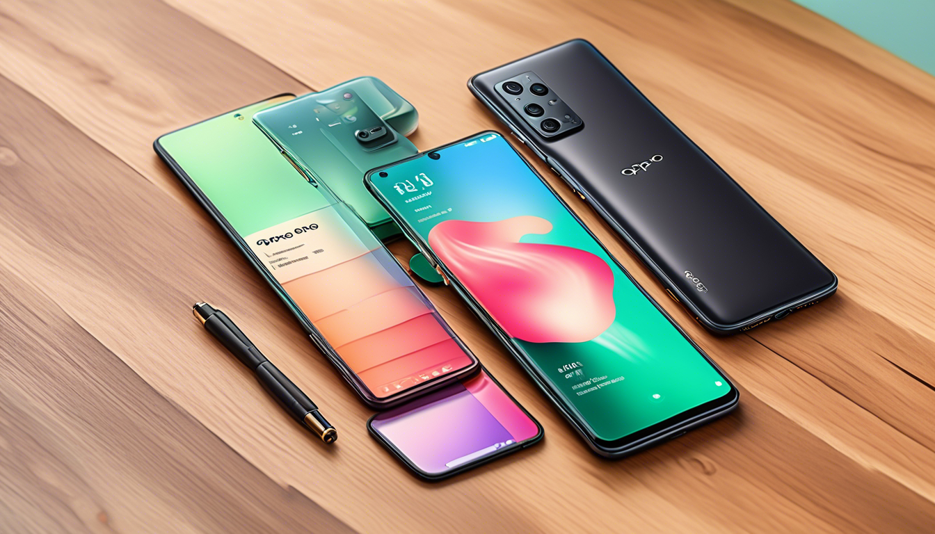 sportspring | Обзор OPPO Reno 5: стильный смартфон с отличной производительностью и камерой