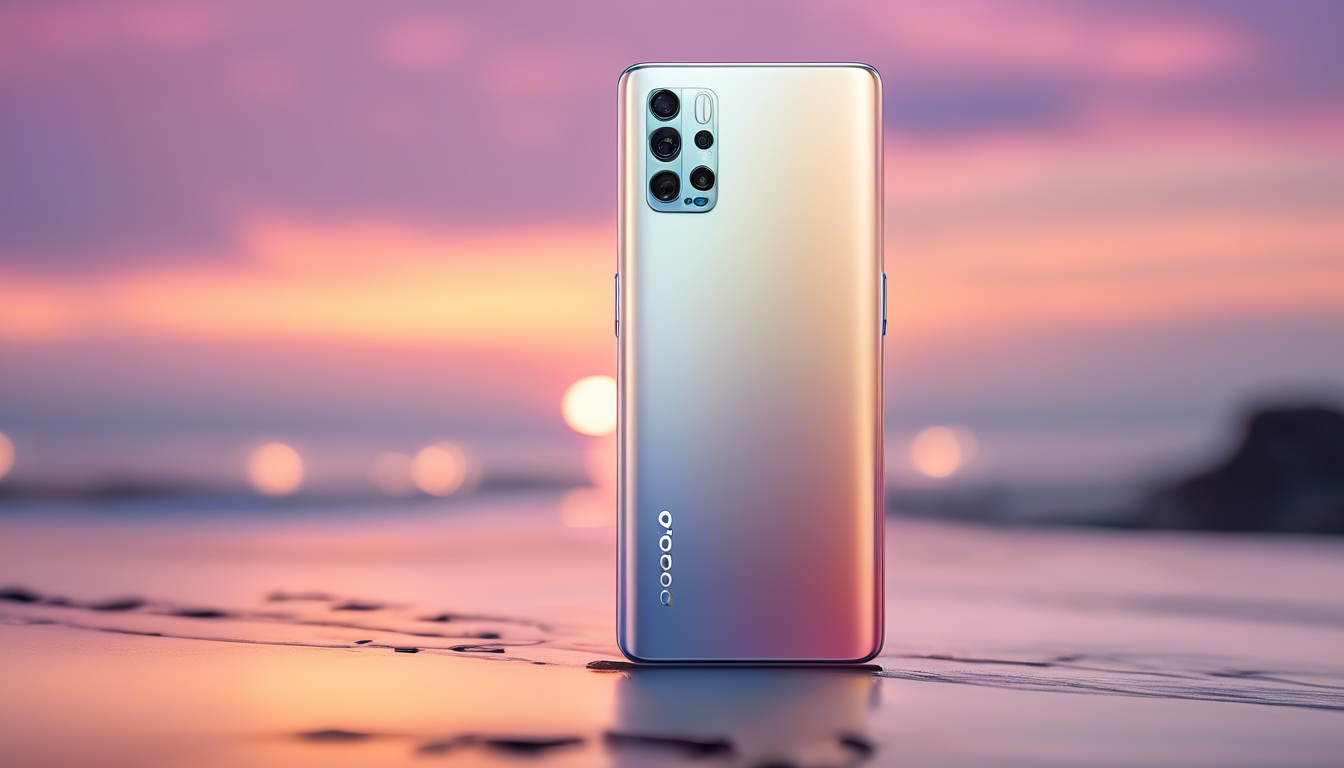 sportspring | Обзор OPPO Reno 5: стильный смартфон с отличной производительностью и камерой